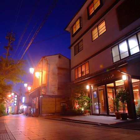 Shibu Onsen Sakaeya Hotel Yamanouchi  Ngoại thất bức ảnh