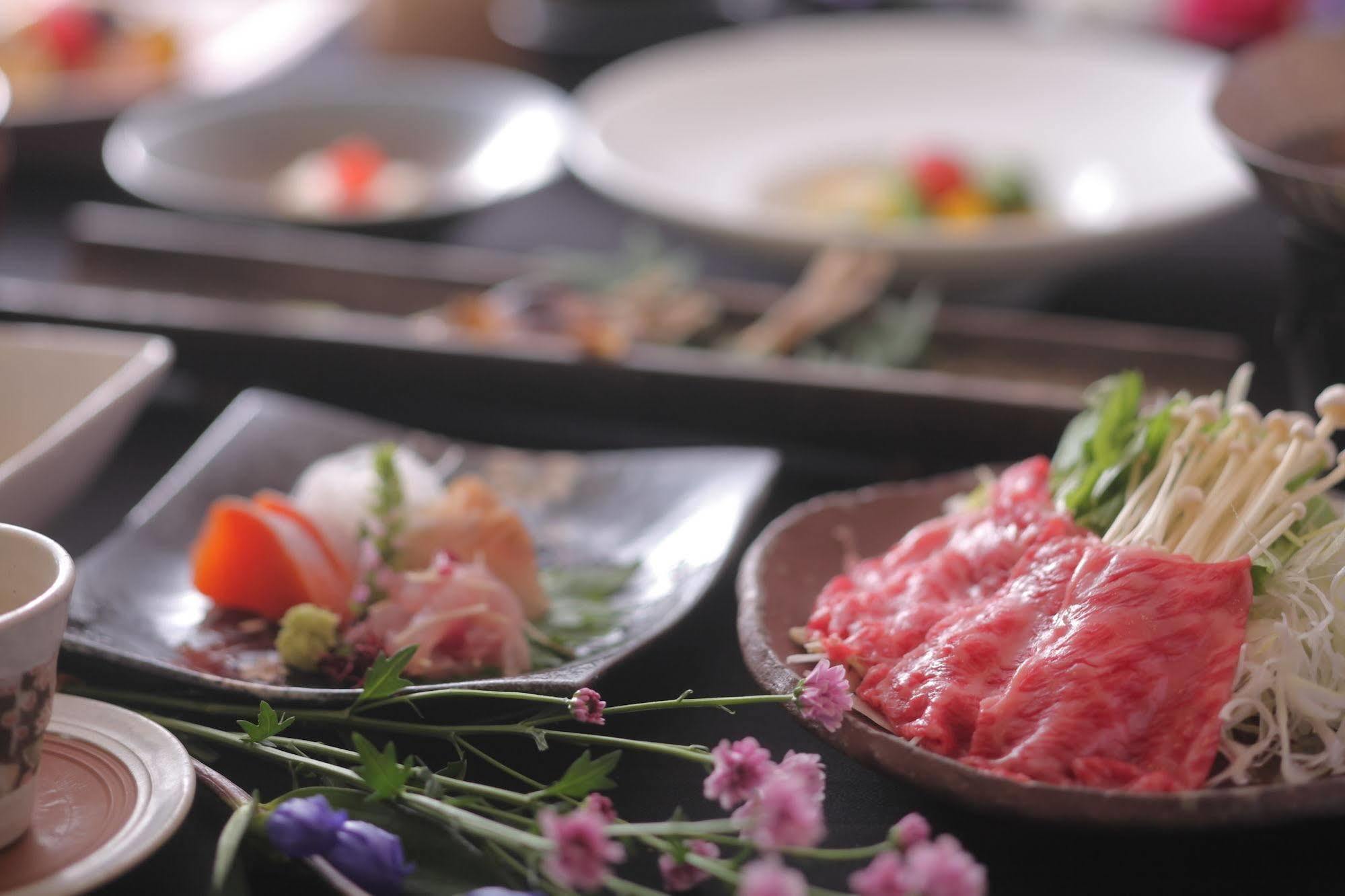 Shibu Onsen Sakaeya Hotel Yamanouchi  Ngoại thất bức ảnh