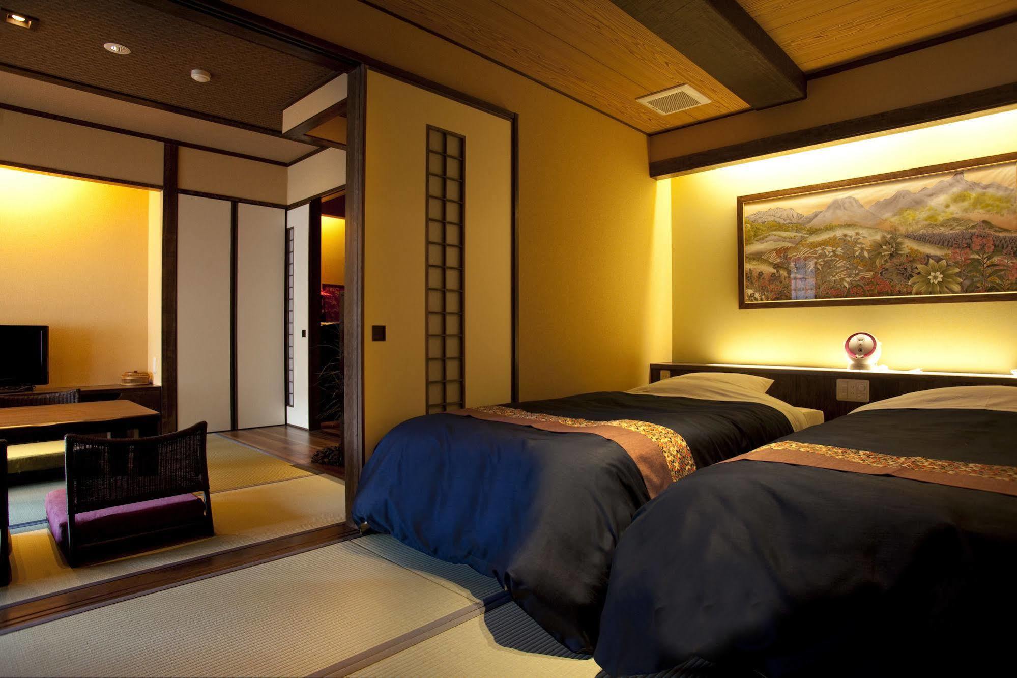 Shibu Onsen Sakaeya Hotel Yamanouchi  Ngoại thất bức ảnh