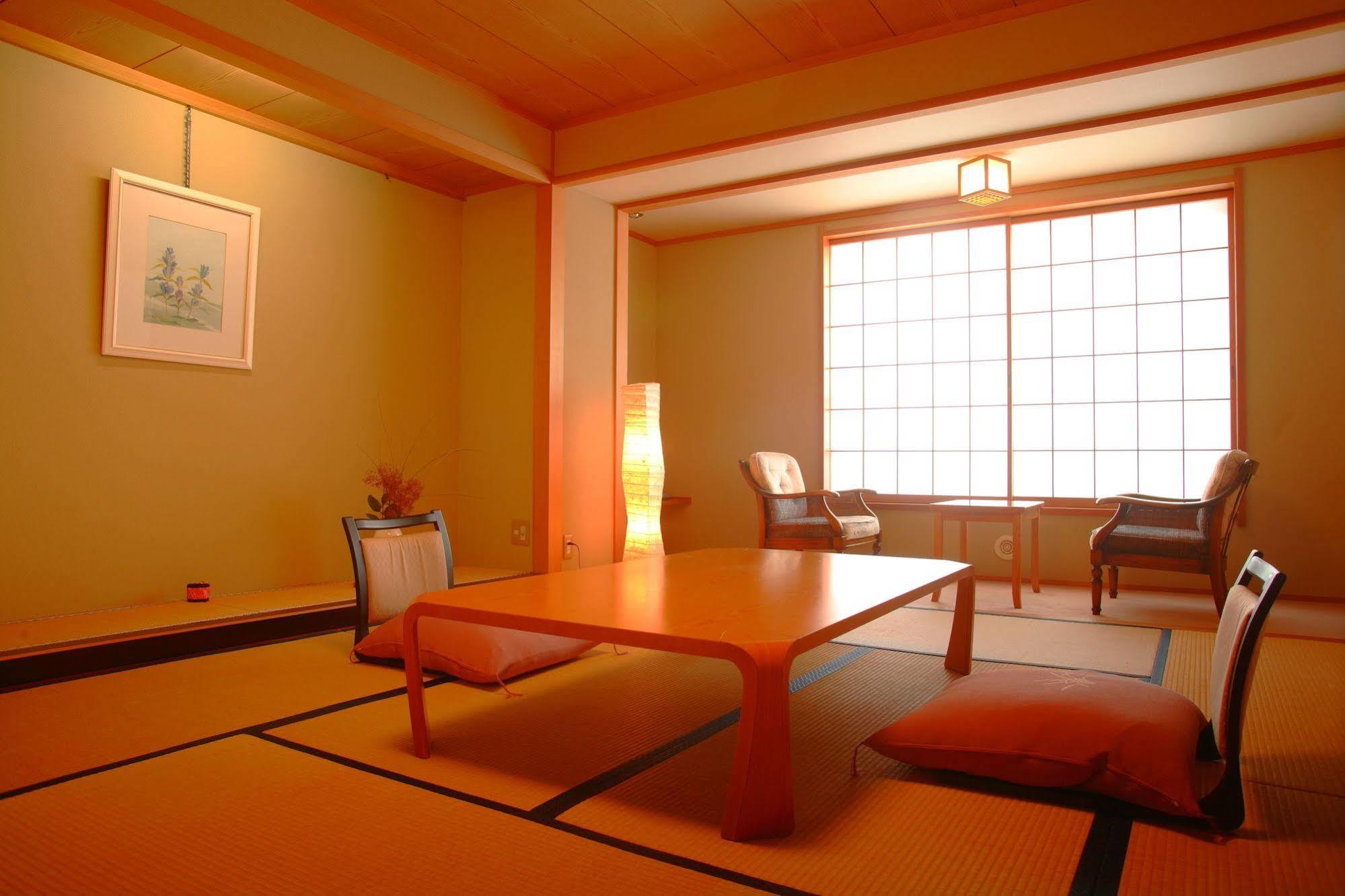 Shibu Onsen Sakaeya Hotel Yamanouchi  Ngoại thất bức ảnh