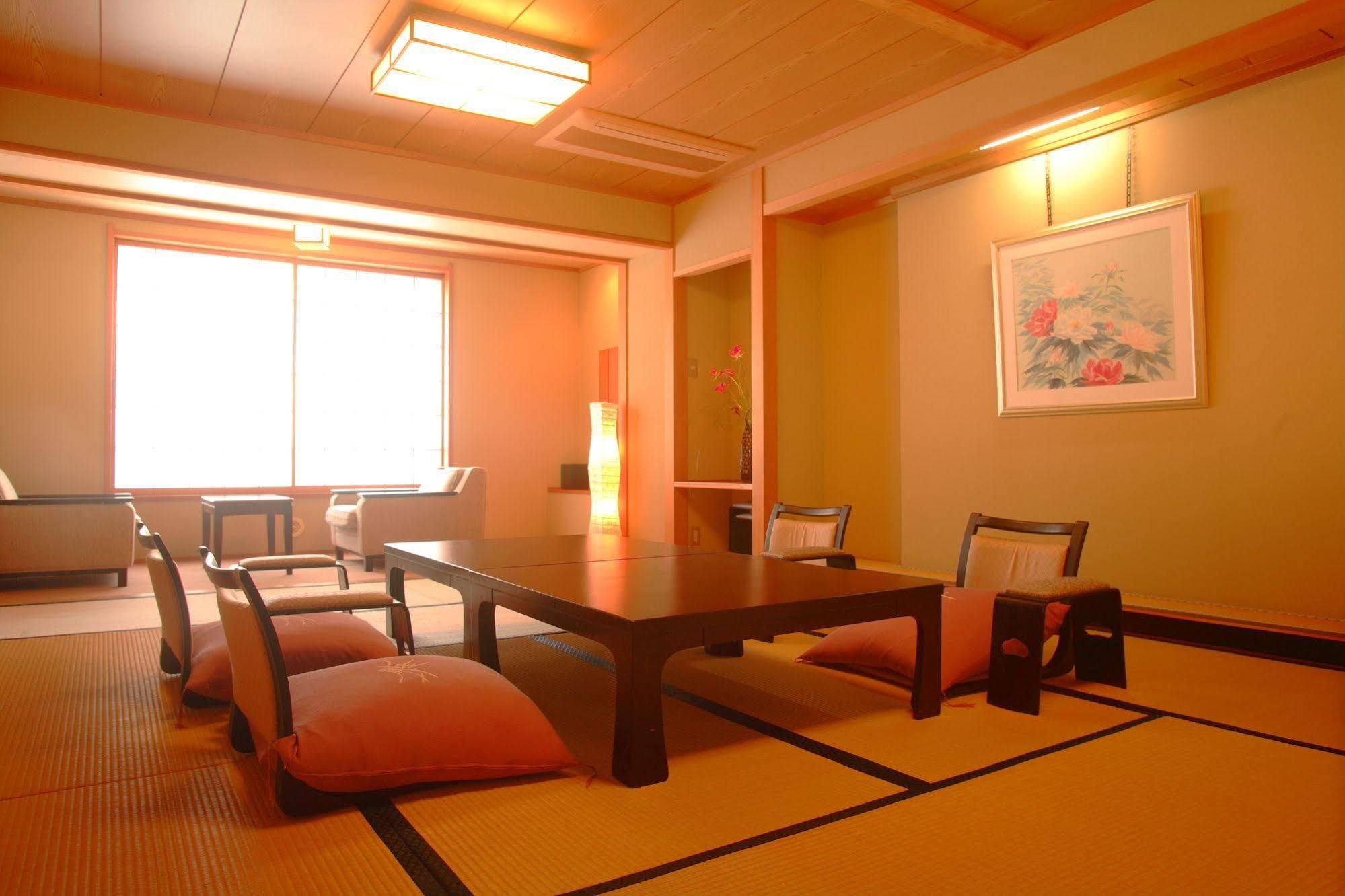 Shibu Onsen Sakaeya Hotel Yamanouchi  Ngoại thất bức ảnh