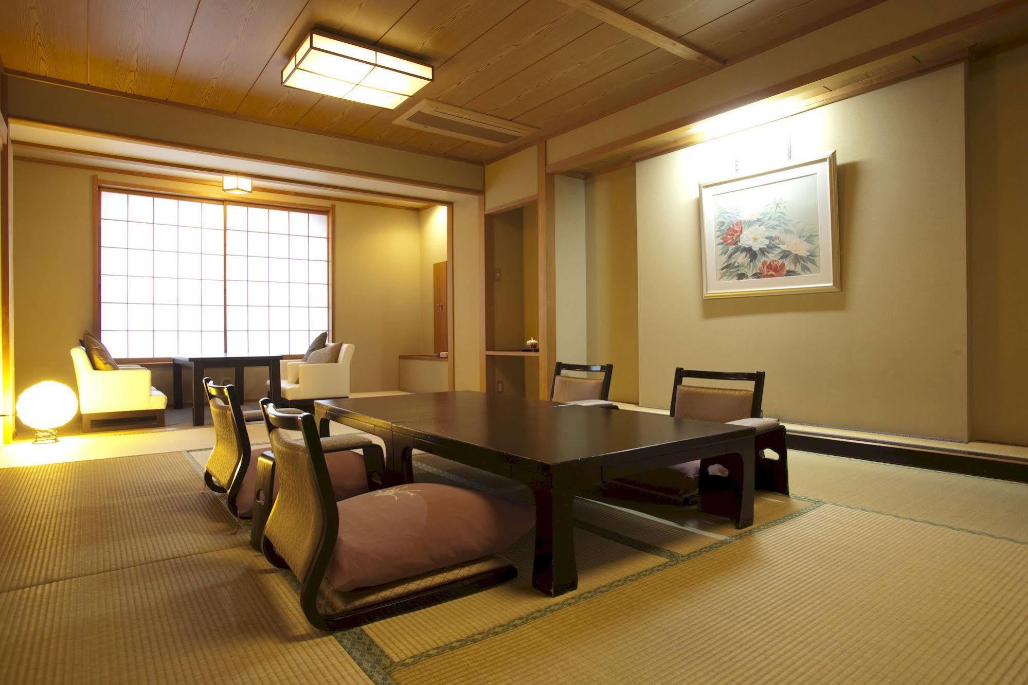 Shibu Onsen Sakaeya Hotel Yamanouchi  Ngoại thất bức ảnh