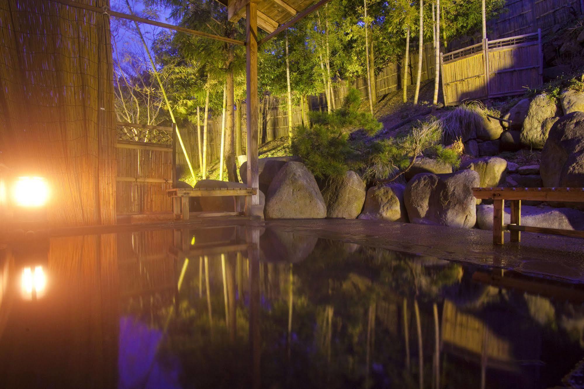 Shibu Onsen Sakaeya Hotel Yamanouchi  Ngoại thất bức ảnh
