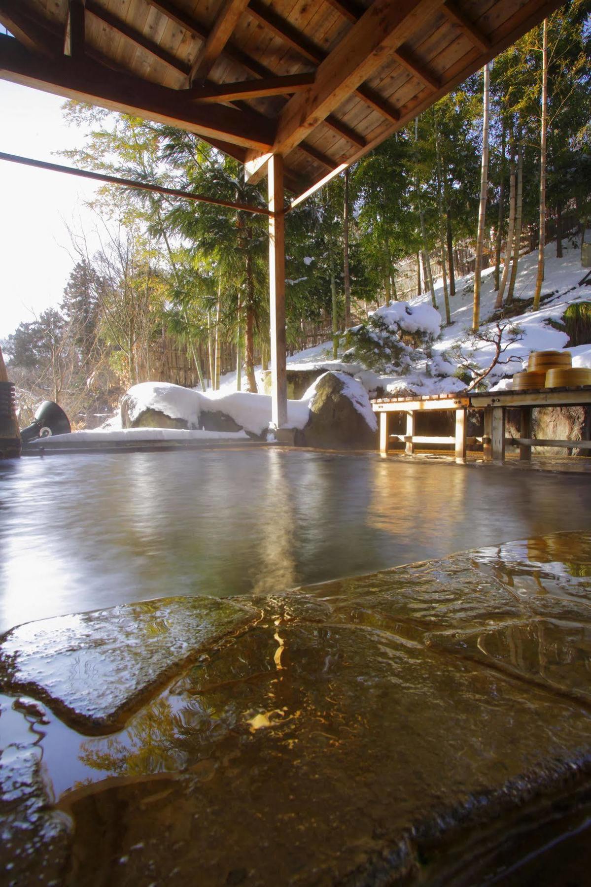 Shibu Onsen Sakaeya Hotel Yamanouchi  Ngoại thất bức ảnh